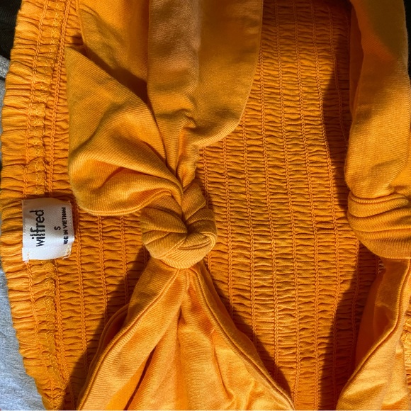 Aritzia Daveny Tube Top - Picture 2 of 2